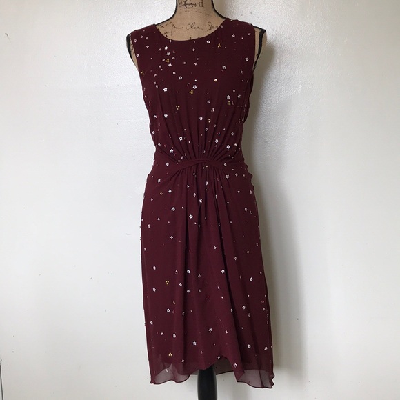 MEGAN PARK Dresses & Skirts - MEGAN PARK Dress Size 2